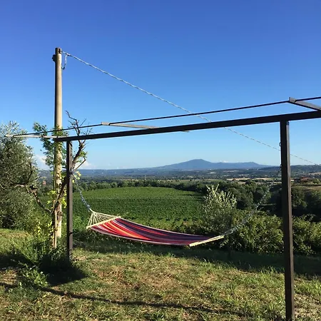 Apartment Podere Macee Casavacanza Baschi
